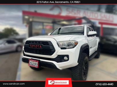 Used 2018 Toyota Tacoma TRD Off-Road