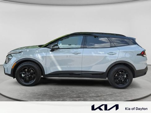 Used 2025 Kia Sportage X-Pro Prestige AWD/4WD image 8