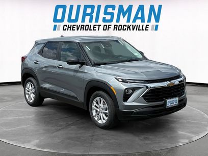 New 2026 Chevrolet TrailBlazer LS w/ LS Convenience Package