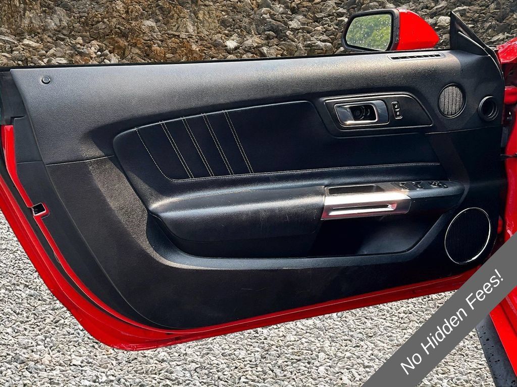 Used 2022 Ford Mustang Premium RWD image 16