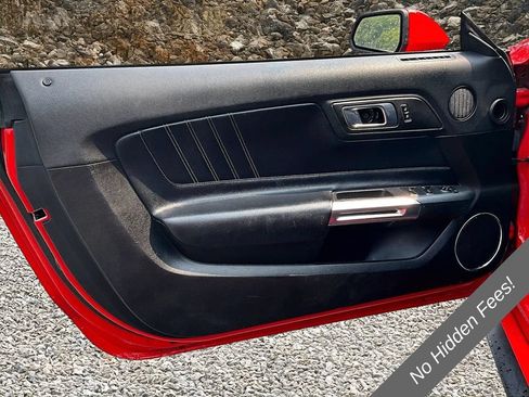 Used 2022 Ford Mustang Premium RWD image 16
