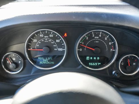 Used 2017 Jeep Wrangler Unlimited Sport w/ Quick Order Package 24S image 21