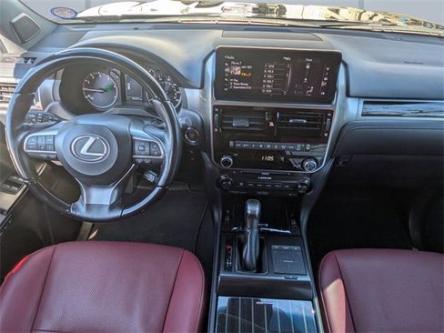 Used 2022 Lexus GX 460 Premium w/ Premium Plus Package image 16