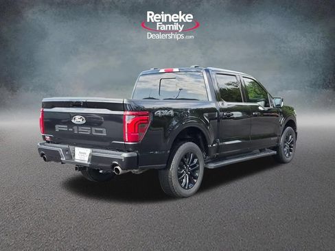 Used 2024 Ford F150 Lariat w/ Equipment Group 502A High AWD/4WD image 5