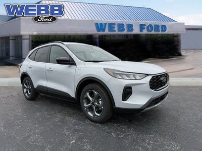 New 2026 Ford Escape ST-Line w/ Cold Weather Package