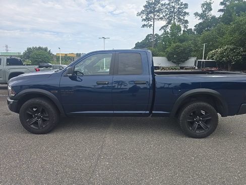 Used 2021 RAM 1500 Classic Warlock w/ Luxury Group AWD/4WD image 8