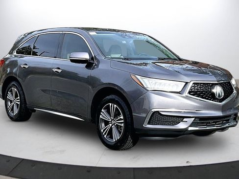 Used 2017 Acura MDX FWD image 2