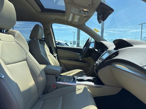 Used 2019 Acura MDX SH-AWD w/ Technology Package image 7