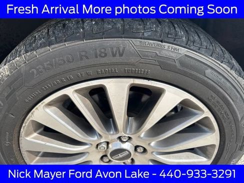 Used 2018 Lincoln MKC Reserve w/ Lincoln MKC Climate Package FWD image 11