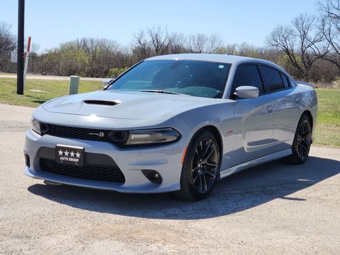 Used 2021 Dodge Charger Scat Pack w/ Driver Convenience Group image 62