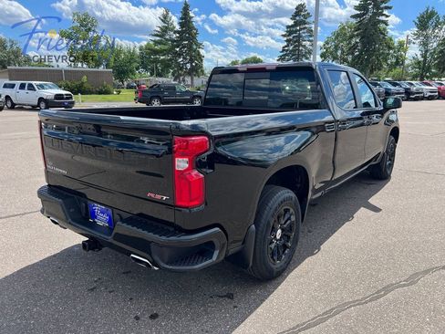 Certified 2023 Chevrolet Silverado 1500 RST w/ Convenience Package II AWD/4WD image 6
