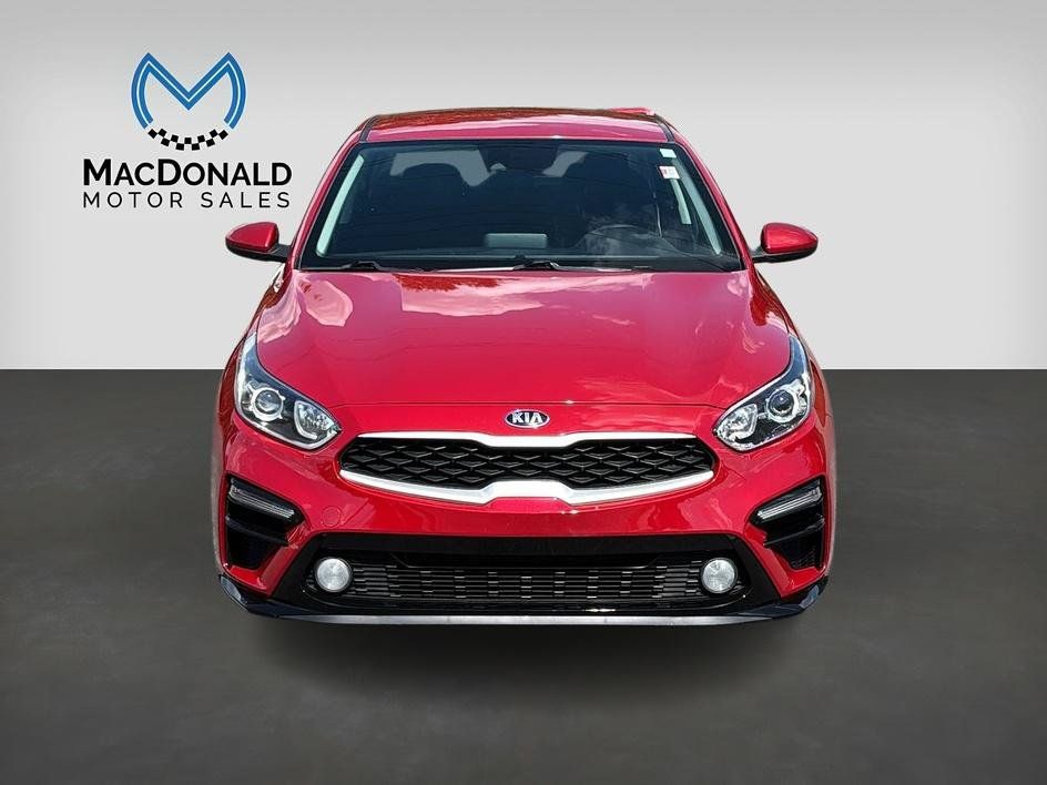 Used 2021 Kia Forte LXS FWD image 3