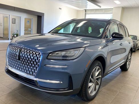 New 2025 Lincoln Corsair AWD w/ Equipment Group 101A image 4