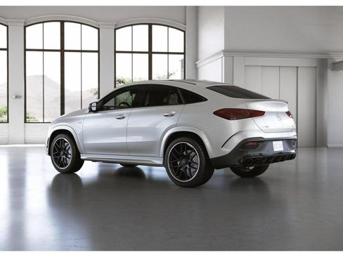 Certified 2021 Mercedes-Benz GLE 53 AMG 4MATIC Coupe image 31