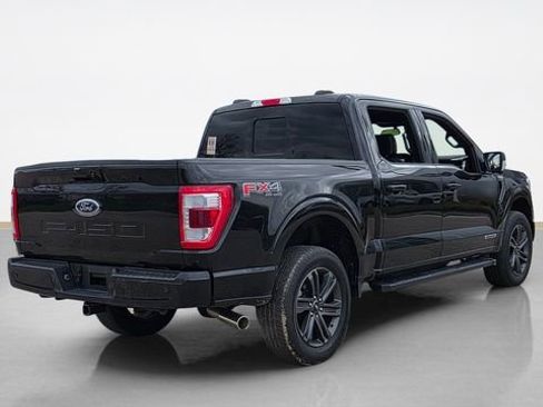 Certified 2023 Ford F150 Lariat w/ Equipment Group 502A High AWD/4WD image 3
