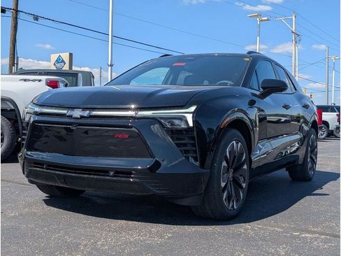 New 2026 Chevrolet Blazer EV RS w/ Super Cruise Package AWD/4WD image 3
