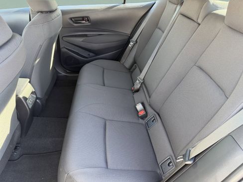Certified 2026 Toyota Corolla LE FWD image 27