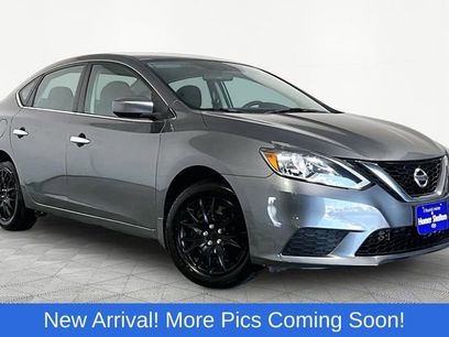 Used 2017 Nissan Sentra S