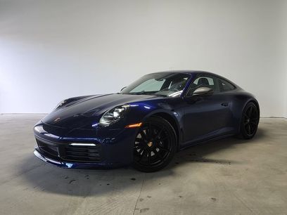 Certified 2024 Porsche 911 Carrera T