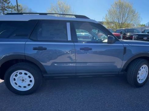 New 2026 Ford Bronco Sport Heritage w/ Convenience Package AWD/4WD image 9