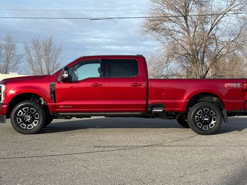 New 2026 Ford F350 Platinum AWD/4WD image 12