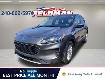 Used 2021 Ford Escape SE w/ Convenience Package