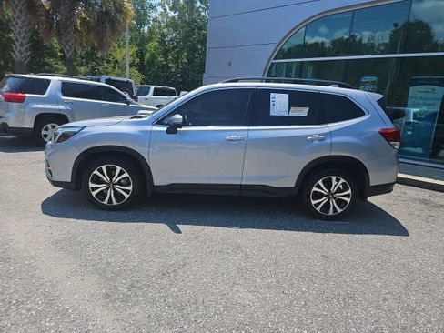 Used 2021 Subaru Forester Limited w/ Popular Package #3 AWD/4WD image 2