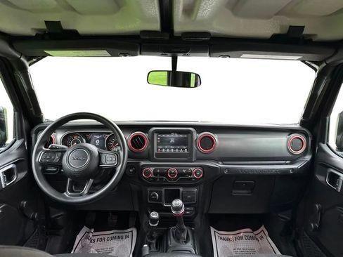 Used 2023 Jeep Wrangler Unlimited Sport AWD/4WD image 31