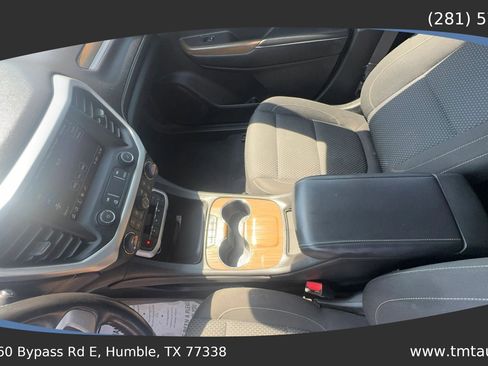 Used 2020 GMC Acadia SLE FWD image 11