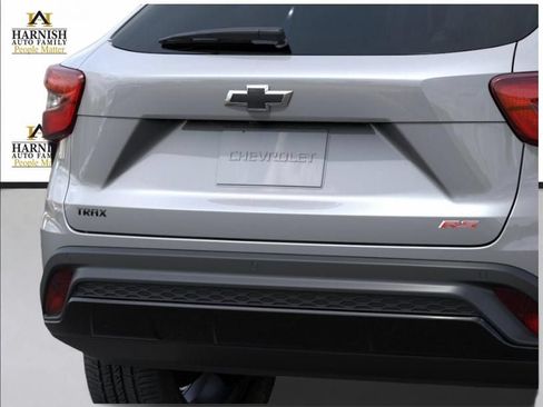 New 2026 Chevrolet Trax RS w/ Driver Confidence Package FWD image 16