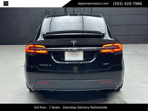 Used 2018 Tesla Model X 100D image 6