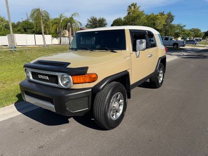 Used 2011 Toyota FJ Cruiser 4WD w/ Upgrade Pkg