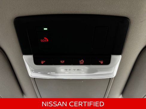 Certified 2025 Nissan Pathfinder SL AWD/4WD image 29