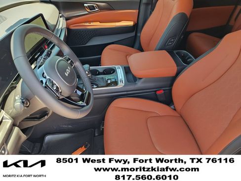 New 2026 Kia Carnival SX FWD image 9