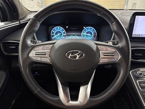 Used 2022 Hyundai Santa Fe Calligraphy image 13