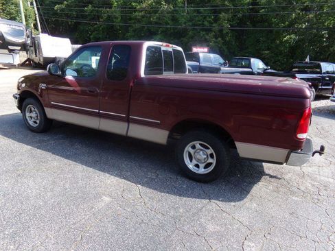Used 1998 Ford F150 2WD SuperCab image 4