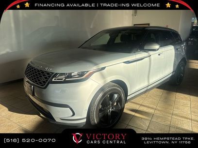 Used 2021 Land Rover Range Rover Velar S