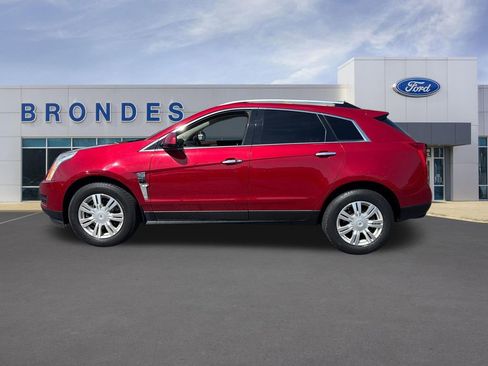 Used 2012 Cadillac SRX Luxury FWD image 1