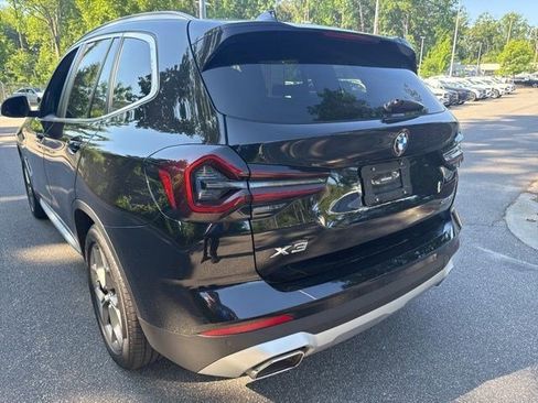Certified 2023 BMW X3 xDrive30i w/ Premium Package AWD/4WD image 15