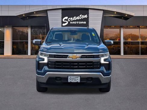 Certified 2024 Chevrolet Silverado 1500 LT AWD/4WD image 8