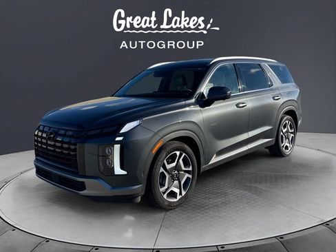 Used 2024 Hyundai Palisade Limited AWD/4WD image 1