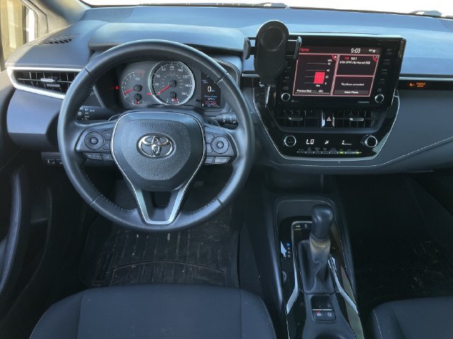 Used 2022 Toyota Corolla SE FWD image 10