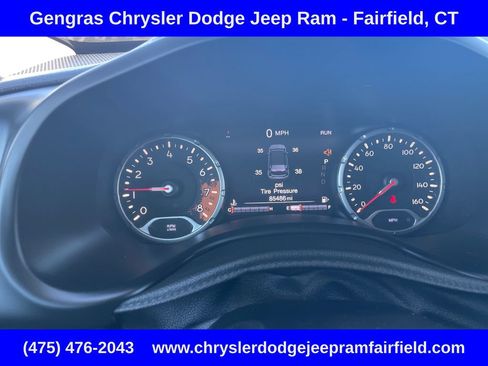 Used 2017 Jeep Renegade Altitude AWD/4WD image 47