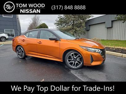 Certified 2024 Nissan Sentra SR w/ SR Premium Package