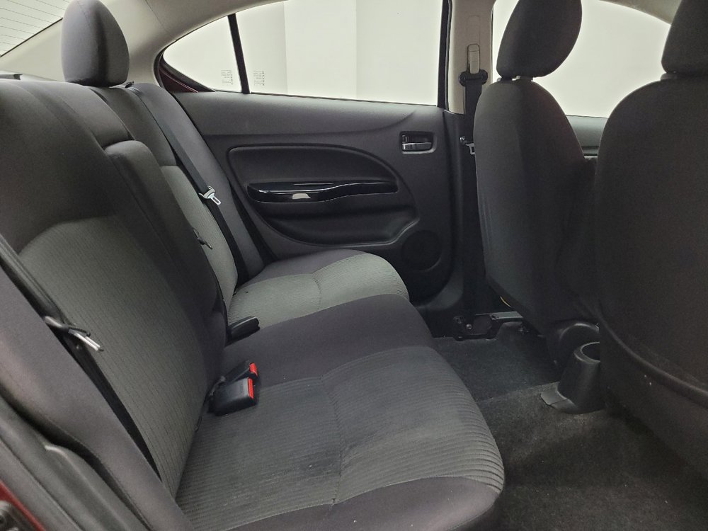 Used 2020 Mitsubishi Mirage G4 SE FWD image 19