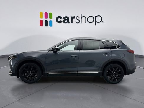 Used 2023 MAZDA CX-9 Carbon Edition image 2