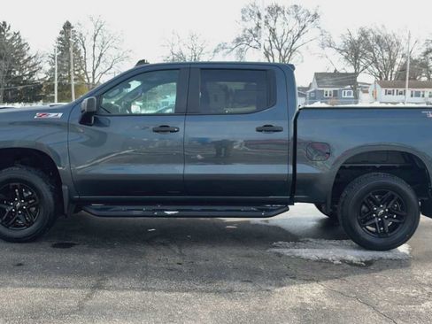 Certified 2019 Chevrolet Silverado 1500 Custom Trail Boss w/ Custom Convenience Package image 5