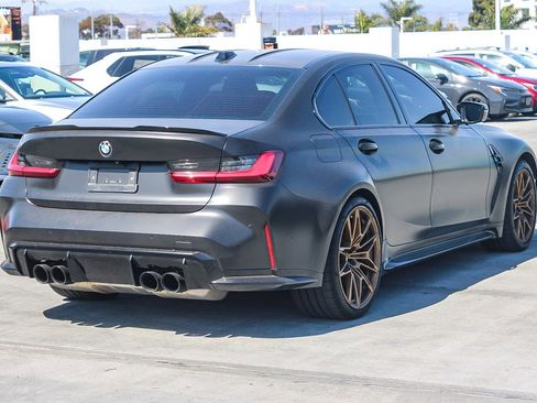 Used 2025 BMW M3 Competition AWD/4WD image 15