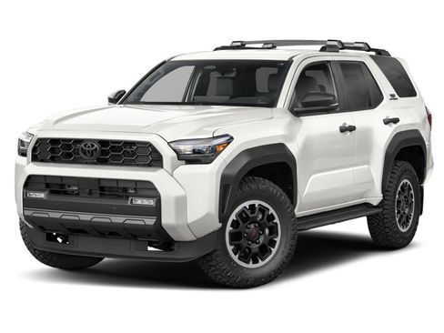New 2026 Toyota 4Runner TRD Off-Road Premium image 37