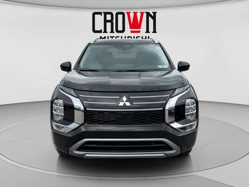 Used 2026 Mitsubishi Outlander SEL AWD/4WD image 8